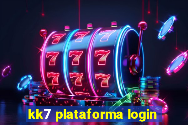 kk7 plataforma login